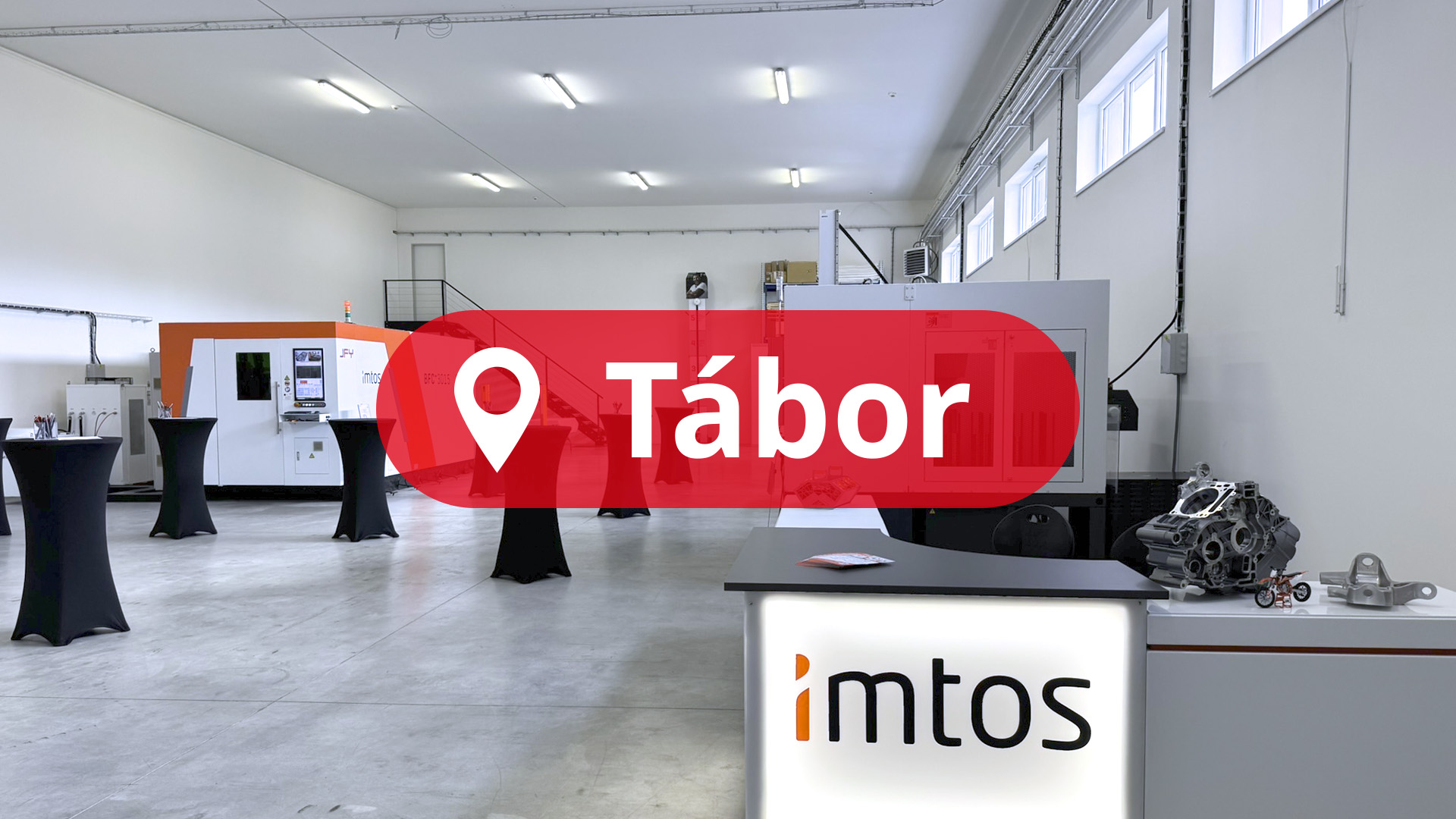 Showroom Imtos